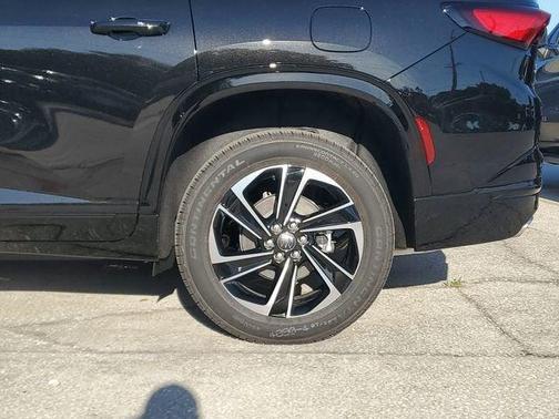 ebony twilight metallic 2026 Buick Enclave Sport Touring