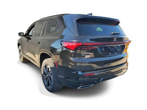 ebony twilight metallic 2026 Buick Enclave Sport Touring