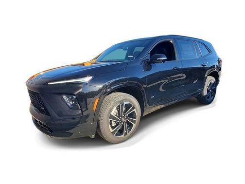 ebony twilight metallic 2026 Buick Enclave Sport Touring