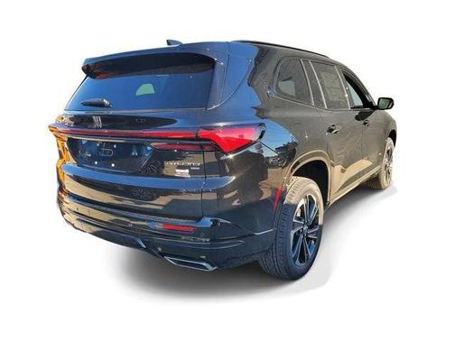 ebony twilight metallic 2026 Buick Enclave Sport Touring