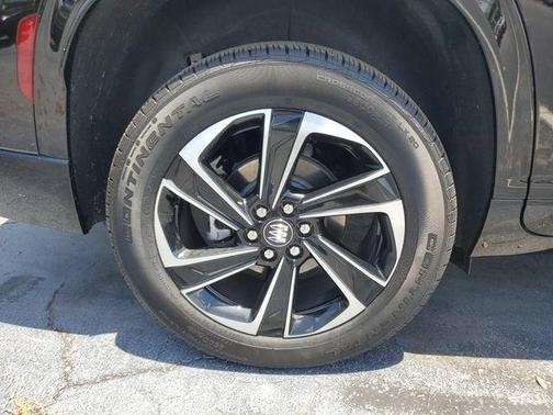 ebony twilight metallic 2026 Buick Enclave Sport Touring