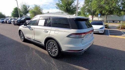 2020 Lincoln Aviator Reserve
