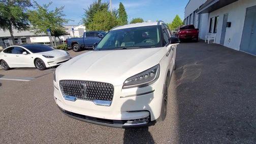2020 Lincoln Aviator Reserve
