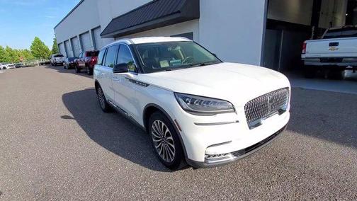 2020 Lincoln Aviator Reserve