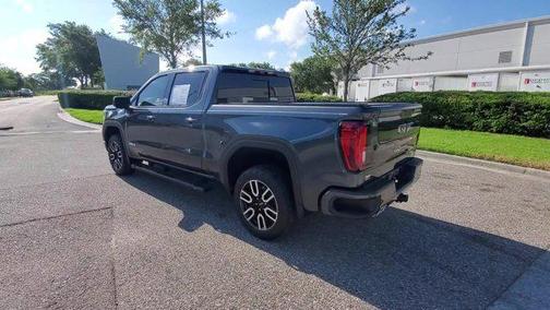 2021 GMC Sierra 1500 AT4