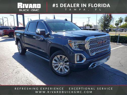 2020 GMC Sierra 1500 Denali