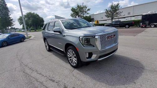 2024 GMC Yukon Denali