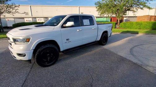 2022 RAM 1500 Laramie