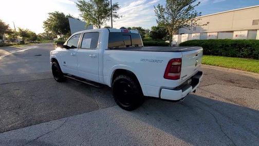 2022 RAM 1500 Laramie