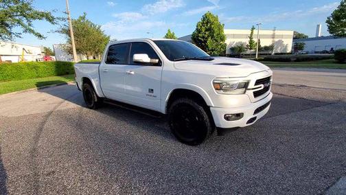 2022 RAM 1500 Laramie