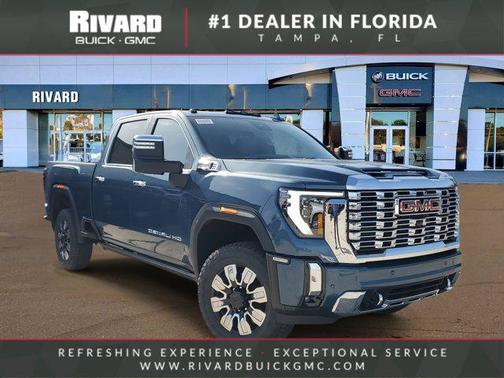 2025 GMC Sierra 2500 Denali