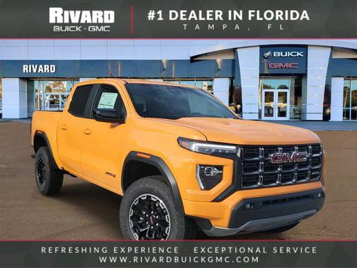 2026 GMC Canyon Base