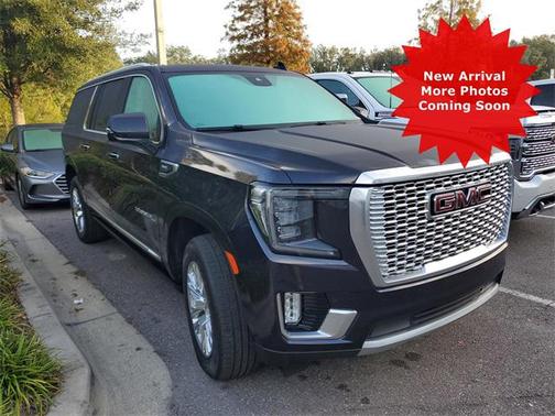 2024 GMC Yukon XL Denali