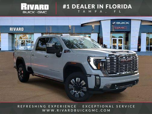 2025 GMC Sierra 2500 Denali