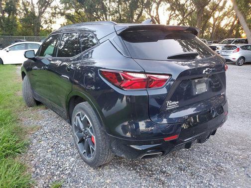 2020 Chevrolet Blazer RS