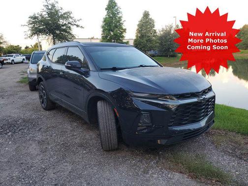 2020 Chevrolet Blazer RS