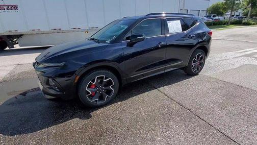 2020 Chevrolet Blazer RS