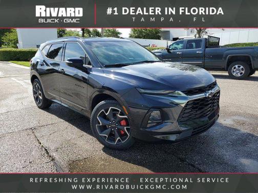2020 Chevrolet Blazer RS