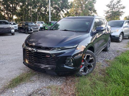 2020 Chevrolet Blazer RS