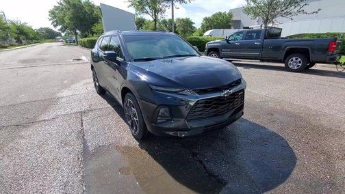 2020 Chevrolet Blazer RS