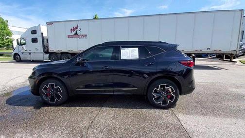 2020 Chevrolet Blazer RS