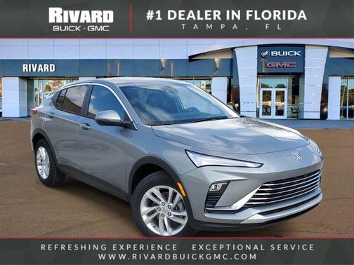 2026 Buick Envista Preferred FWD