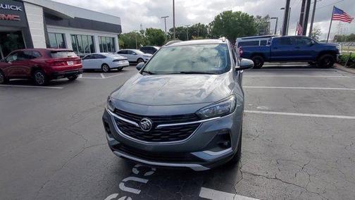 2021 Buick Encore GX Select