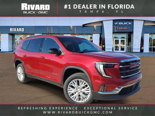 2025 GMC Acadia FWD Elevation