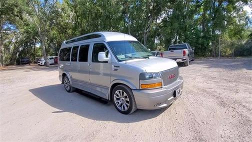 2022 GMC Savana 2500 Work Van