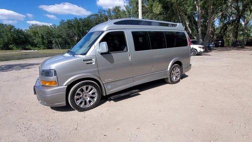 2022 GMC Savana 2500 Work Van