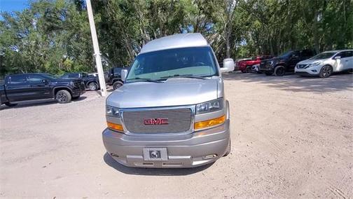 2022 GMC Savana 2500 Work Van