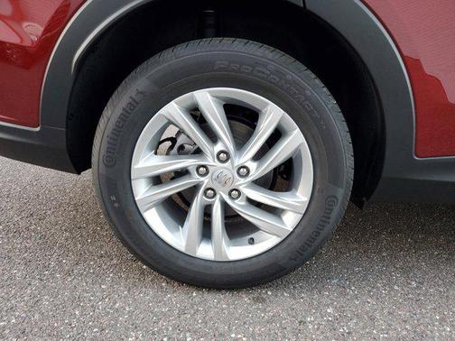 2025 Buick Envista Preferred FWD