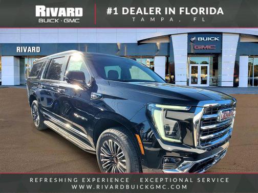 2025 GMC Yukon XL 2WD Elevation