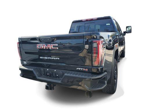2025 GMC Sierra 2500 AT4