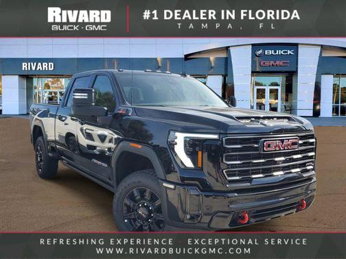 2025 GMC Sierra 2500 AT4