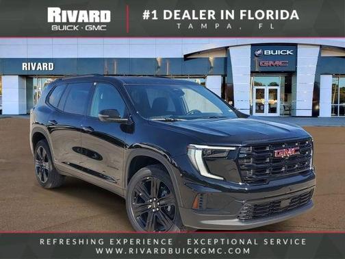 2026 GMC Acadia Elevation FWD