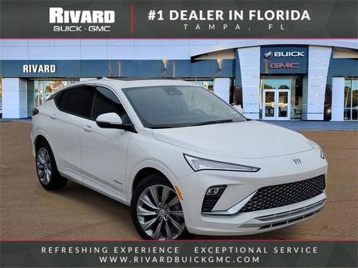 2026 Buick Envista Avenir FWD