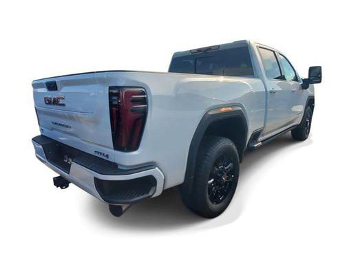 2025 GMC Sierra 2500 AT4