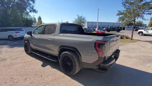 2024 GMC Sierra EV Denali Edition 1