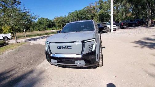2024 GMC Sierra EV Denali Edition 1