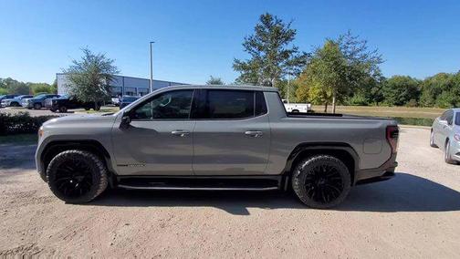 2024 GMC Sierra EV Denali Edition 1
