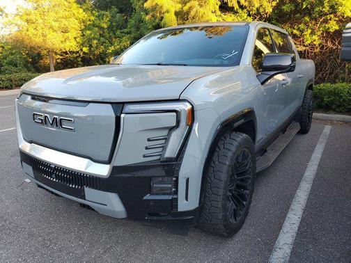 2024 GMC Sierra EV Denali Edition 1