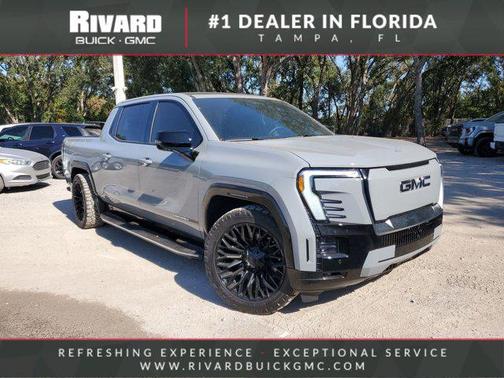 2024 GMC Sierra EV Denali Edition 1