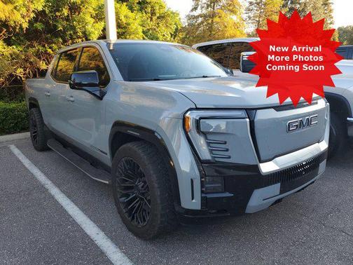 2024 GMC Sierra EV Denali Edition 1