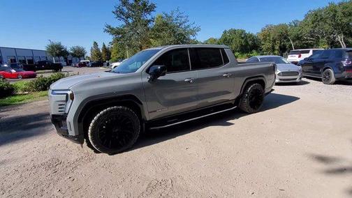 2024 GMC Sierra EV Denali Edition 1