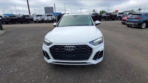 2024 Audi Q5 45 S line Premium Plus