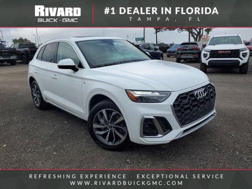 2024 Audi Q5 45 S line Premium Plus