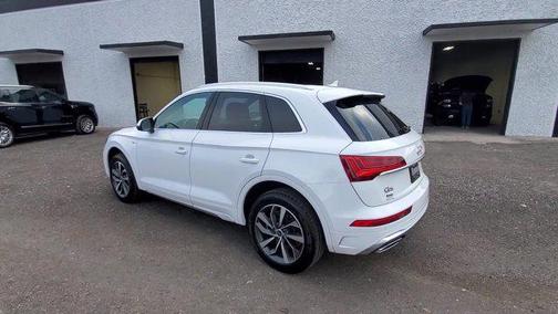 2024 Audi Q5 45 S line Premium Plus