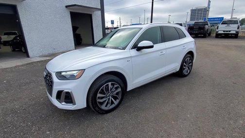 2024 Audi Q5 45 S line Premium Plus