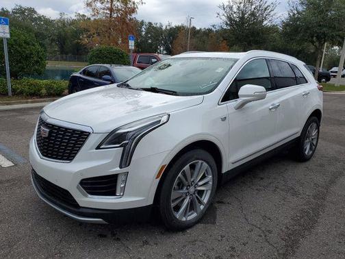 2023 Cadillac XT5 Premium Luxury